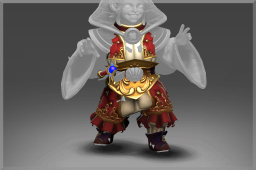 Inscribed Heir of Menace Armor