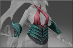 Cursed Corset of the Outcast