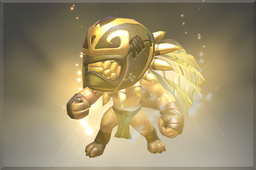 Inscribed Golden Seekling