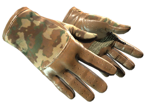 ★ Driver Gloves | Convoy