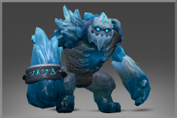 Inscribed Medium Frostmoot