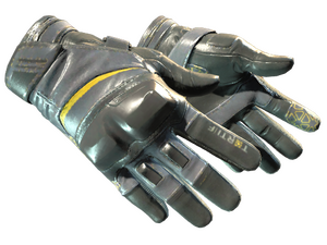 ★ Moto Gloves | Eclipse (Factory New)