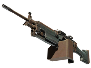 M249 | Submerged