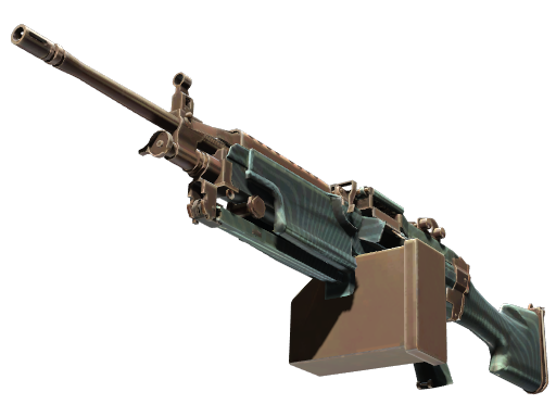 M249 | Submerged (Minimal Wear)