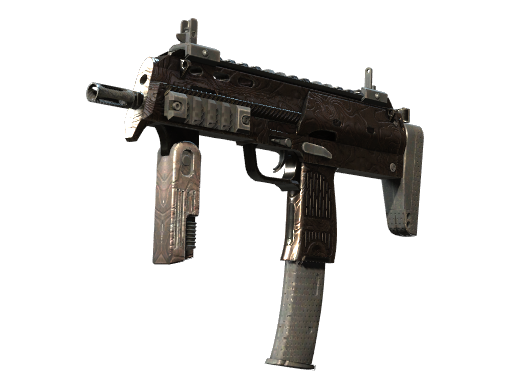 MP7 | Sunbaked (Field-Tested)