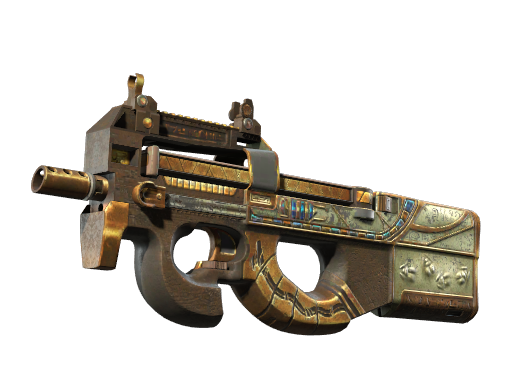 P90 | ScaraB Rush (Battle-Scarred)
