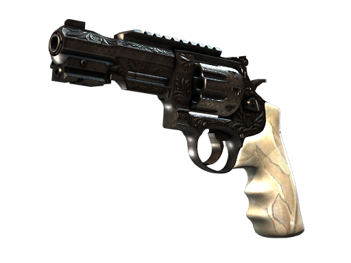 R8 Revolver | Inlay (Field-Tested)