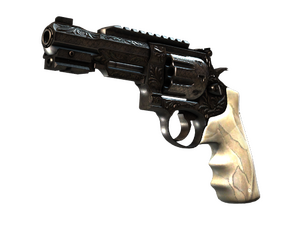 R8 Revolver | Inlay (Field-Tested)