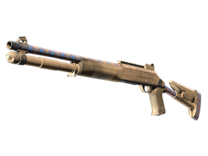 XM1014 | Hieroglyph