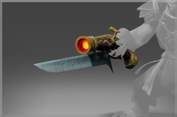 Inscribed Foxtail Libertine Weapon