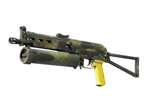 PP-Bizon | Jungle Slipstream