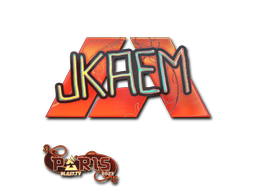 Buy Sticker | jkaem (Holo) | Paris 2023 – price from $0.58 - Buy skins ...