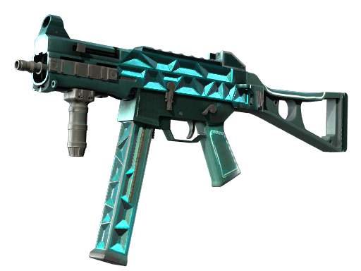 UMP-45 | Scaffold (Field-Tested)