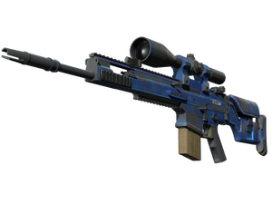 ST™ SCAR-20 | Blueprint