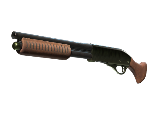 Sawed-Off | Zander (Well-Worn)