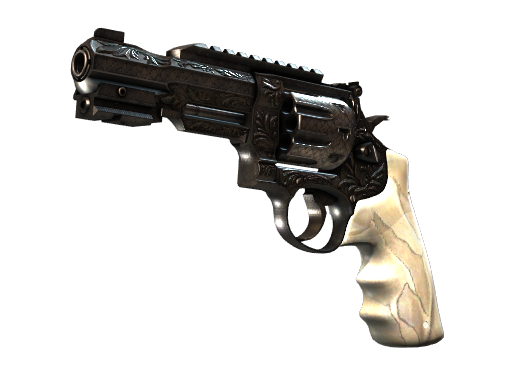 Souvenir R8 Revolver | Inlay (Factory New)