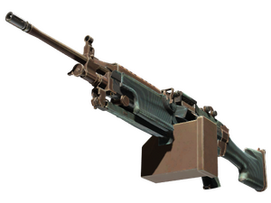 Souvenir M249 | Submerged