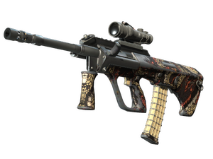 Souvenir AUG | Snake Pit
