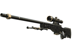 Souvenir AWP | Black Nile (Minimal Wear)