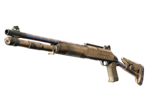 Souvenir XM1014 | Hieroglyph