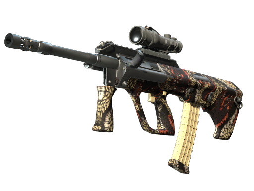 Souvenir AUG | Snake Pit (Factory New)