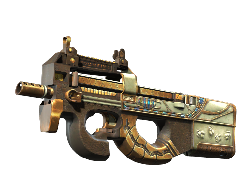Souvenir P90 | ScaraB Rush (Factory New)