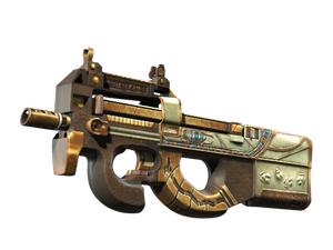 Souvenir P90 | ScaraB Rush