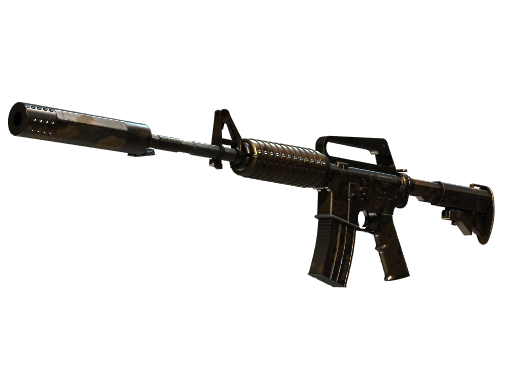 Buy Souvenir M4A1-S | Mud-Spec (Field-Tested) – price from $1.09 - Buy ...