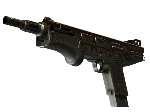 Souvenir MAG-7 | Copper Coated (Battle-Scarred)