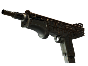 Souvenir MAG-7 | Copper Coated
