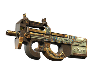 Souvenir P90 | ScaraB Rush