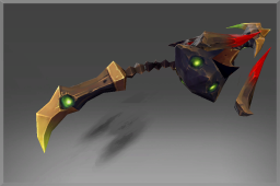 Inscribed Barbarous Blades Weapon