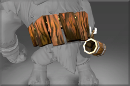 Inscribed Belt of the Forest Hermit