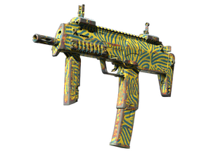 MP7 | Akoben (Well-Worn)