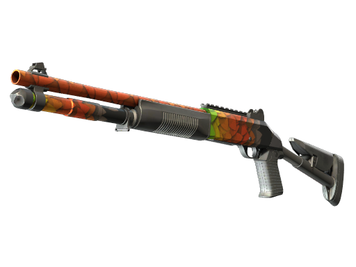 StatTrak™ XM1014 | Seasons (Field-Tested)