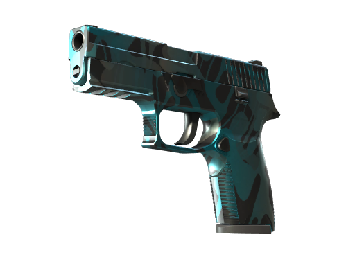 StatTrak™ P250 | Ripple (Factory New)