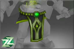 Cursed Nether Lord's Belt