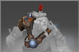 Inscribed Harness of the Weathered Storm
