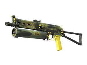 ST™ PP-Bizon | Jungle Slipstream