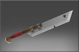 Inscribed Makeshift Sword of the Reaper