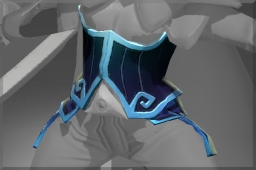 Heroic Girdle of the Dark Wraith