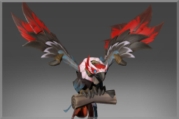 Inscribed Edge of Extinction Hawk