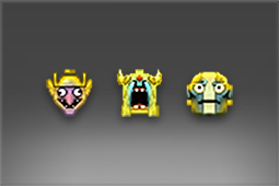 Genuine Emoticharm 2015 Emoticon Pack 2