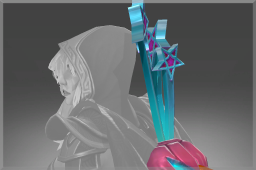 Inscribed Frostglade Familiar Quiver