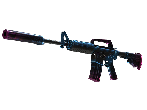 StatTrak™ M4A1-S | Decimator (Factory New)