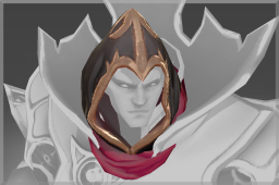 Inscribed Spring Lineage Hood of Glorious Inspiration
