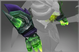 Buy Furious Nethergeist - Spike Arms – price from $0.01 - Buy skins on