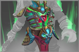 Inscribed Unholy Harvest Armor