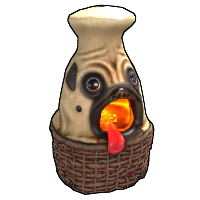 Pug Furnace