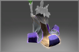 Inscribed Cape of the Impossible Realm